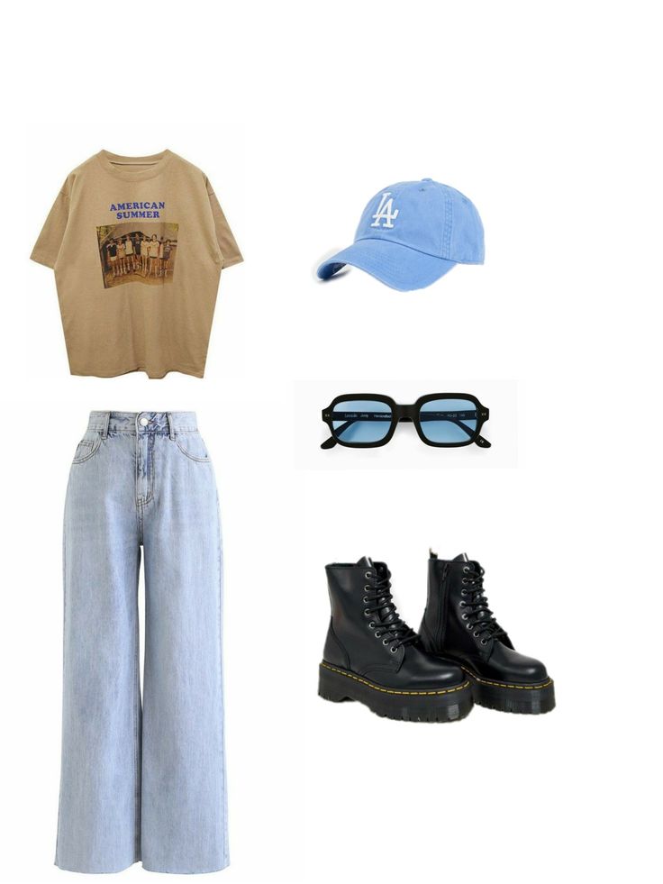 American Tee Shirt