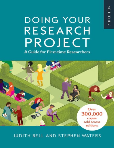 Doing Your Research Project (PDF Instant Download)