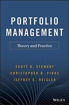 Portfolio management : theory and practice (PDF Instant Download)