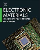 Electronic materials : principles and applied science (PDF Instant Download)