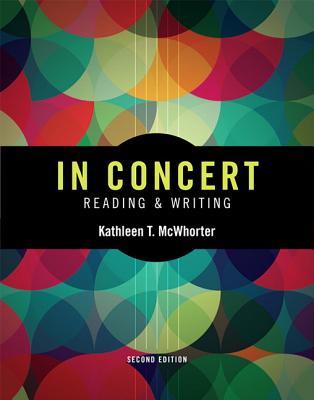 In Concert: An Integrated Approach to Reading and Writing (PDF Instant Download)