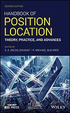 Handbook of position location : theory, practice, and advances (PDF Instant Download)
