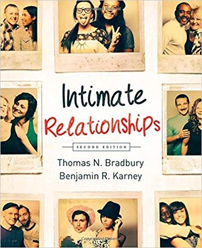 Intimate Relationships (Second Edition) by Thomas N. Bradbury (PDF Instant Download)