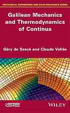 Galilean mechanics and thermodynamics of continua (PDF Instant Download)