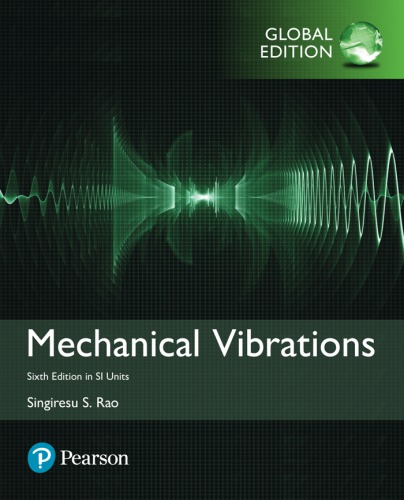Mechanical vibrations in SI units (PDF Instant Download)