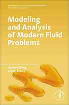 Modeling and analysis of modern fluid problems (PDF Instant Download)