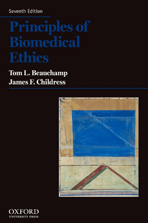 Principles of Biomedical Ethics 7th Edition by Tom L. Beauchamp (PDF Instant Download)