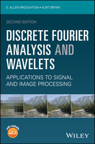Discrete Fourier analysis and wavelets (PDF Instant Download)