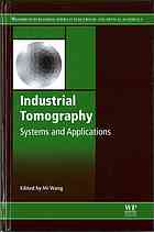 Industrial tomography: systems and applications (PDF Instant Download)