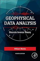 Geophysical data analysis (PDF Instant Download)