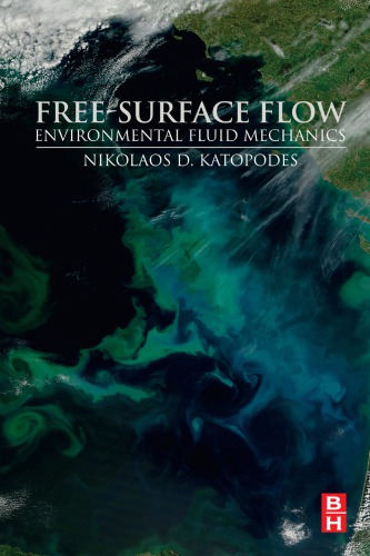 Free-surface flow: environmental fluid mechanics (PDF Instant Download)