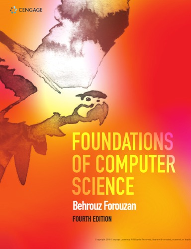 Foundations of computer science (PDF Instant Download)