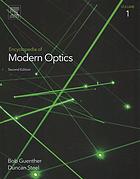 Encyclopedia of modern optics. V.1-5 (PDF Instant Download)