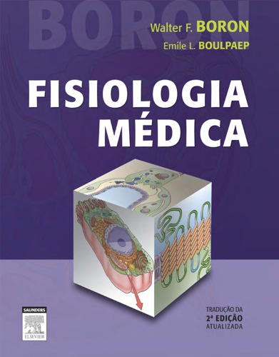 Fisiologia Médica  – Uma Abordagem Celular e Molecular (PDF Instant Download)