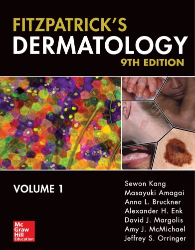 Fitzpatrick’s Dermatology [2-Volume Set] (PDF Instant Download)