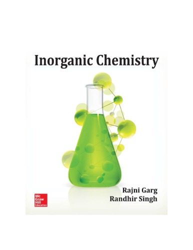 Inorganic Chemistry for IIT JEE main and advanced McGraw Hill Education Rajni Garg Randhir Singh (PDF Instant Download)