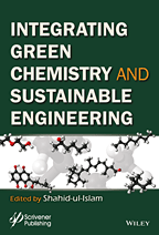 Intergrating Green Chemistry and Sustainable Engineering (PDF Instant Download)