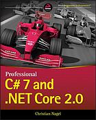 Professional C 7 and .NET Core 2.0 (PDF Instant Download)