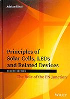 Principles of solar cells, LEDs and related devices: the role of the PN junction (PDF Instant Download)