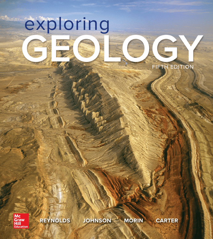 Exploring Geology 5th Edition by Stephen Reynolds (PDF Instant Download)