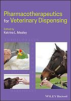 Pharmacotherapeutics for veterinary dispensing (PDF Instant Download)