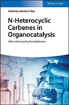 N-heterocyclic carbenes in organocatalysis (PDF Instant Download)