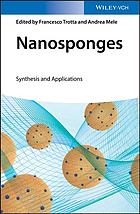 NANOSPONGES: from fundamentals to applications (PDF Instant Download)