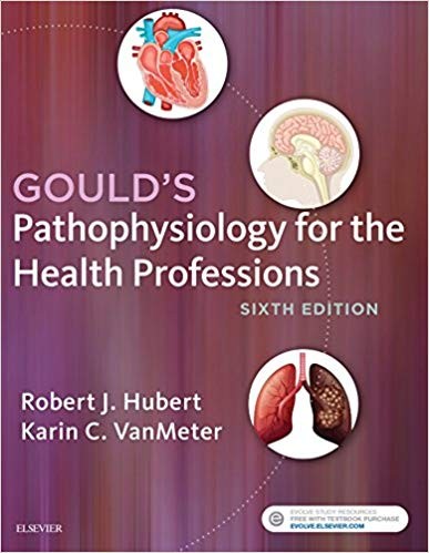 Pathophysiology for the Health Professions – E- Book 6th Edition (PDF Instant Download)