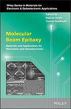 MOLECULAR BEAM EPITAXY: materials and device applications (PDF Instant Download)