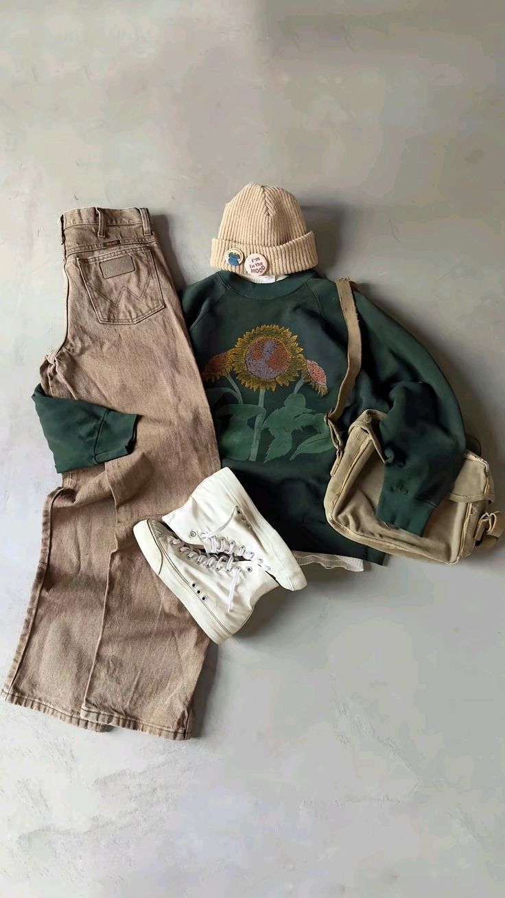 Sunflower Sweatshirt