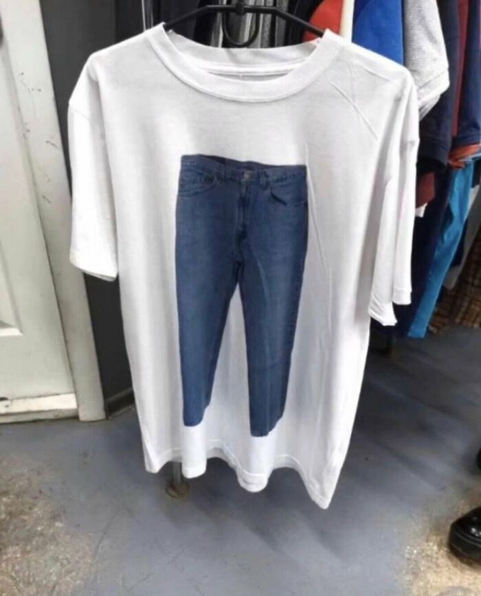White Tee Shirt 33