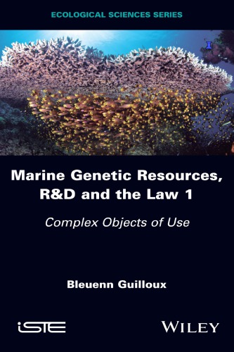 Marine Genetic Resources 1 (PDF Instant Download)