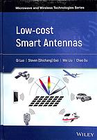 Low-cost smart antennas (PDF Instant Download)