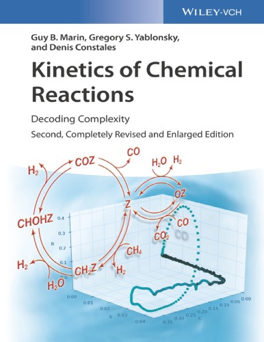 Kinetics of chemical reactions: decoding complexity (PDF Instant Download)
