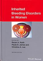 Inherited bleeding disorders in women (PDF Instant Download)