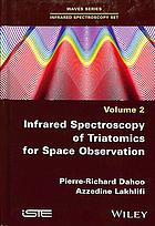 Infrared spectroscopy of triatomics for space observation (PDF Instant Download)