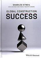 Global construction success (PDF Instant Download)