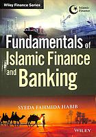 Fundamentals of Islamic finance and banking (PDF Instant Download)