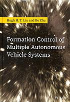 Formation control of multiple autonomous vehicle systems (PDF Instant Download)