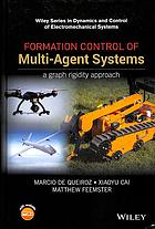 Formation control of multi-agent systems: a graph rigidity approach (PDF Instant Download)