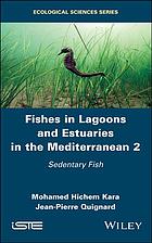 Fishes in Lagoons and Estuaries in the Mediterranean 2: Sedentary Fish (PDF Instant Download)
