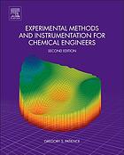 Experimental methods and instrumentation for chemical engineers (PDF Instant Download)