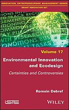 Environmental innovation and ecodesign: certainties and controversies (PDF Instant Download)