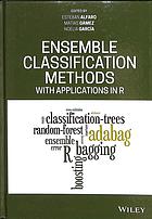 Ensemble classification methods with applications in R (PDF Instant Download)
