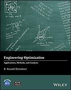 Engineering optimization: applications, methods and analysis (PDF Instant Download)