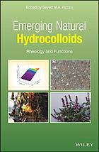 Emerging natural hydrocolloids: rheology and functions (PDF Instant Download)