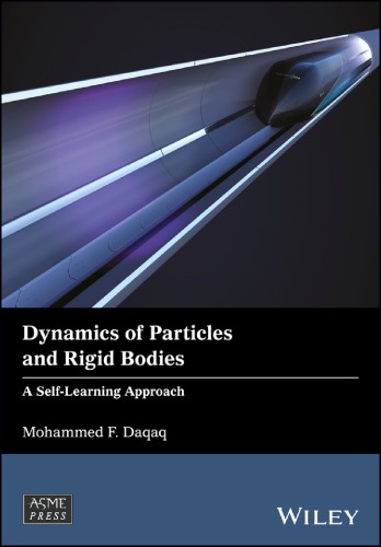 Dynamics of particles and rigid bodies: a self-learning approach (PDF Instant Download)