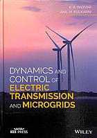 Dynamics and control of electric transmission and microgrids (PDF Instant Download)