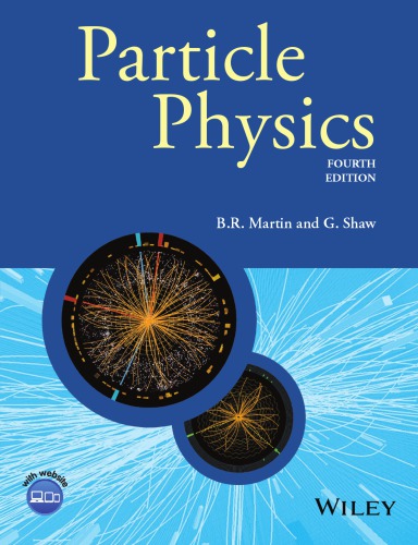 Particle Physics (PDF Instant Download)