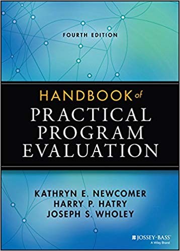Handbook of Practical Program Evaluation 4th Edition (PDF Instant Download)